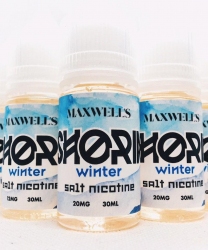 Ар Maxwells SALT SHORIA WINTER 30-20