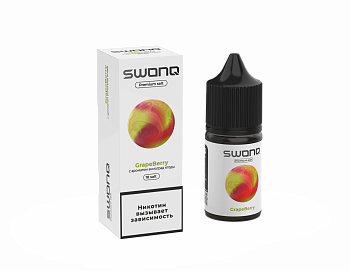 Ар SWONQ SALT "Grape Berry / Виноград Ягоды" 30-18