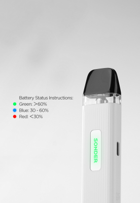 Geek Vape Sonder Q 1000mAh KIT (Green Purple)