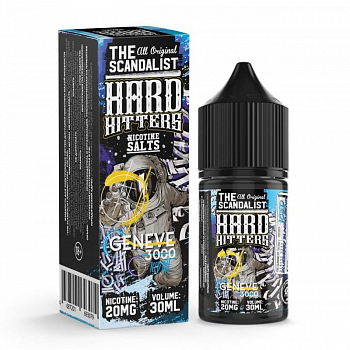Ар The Scandalist Hardhitters STRONG Geneve 3000 30-20