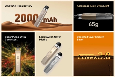 Vaporesso XROS PRO 2 2000mAh (Gem Green)