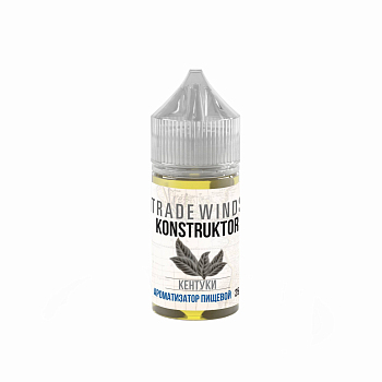 Купить Ароматизатор Tradewinds Tobacco Konstruktor "Кентуки" 26мл (на 60мл) Ароматизатор Tradewinds Tobacco Konstruktor "Кентуки" 26мл (на 60мл)